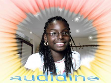 aude aka audidine ou babygirl